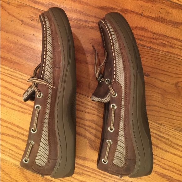 Sperry Top-Sider, 9-Brown - Picture 2 of 3